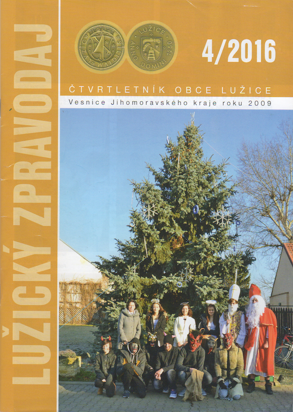 O Dobré půdě v Lužickém zpravodaji