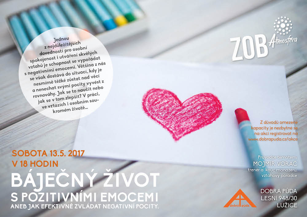 Báječný život s pozitivními emocemi