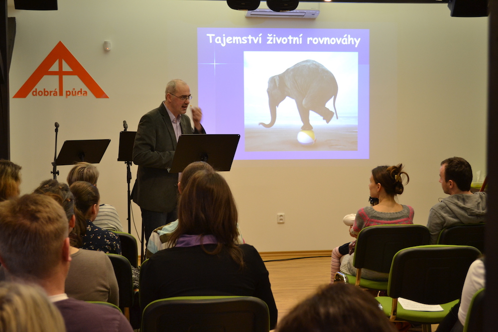 Tajemství životní rovnováhy