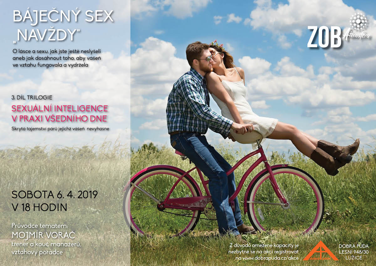 Sexuální inteligence v praxi všedního dne