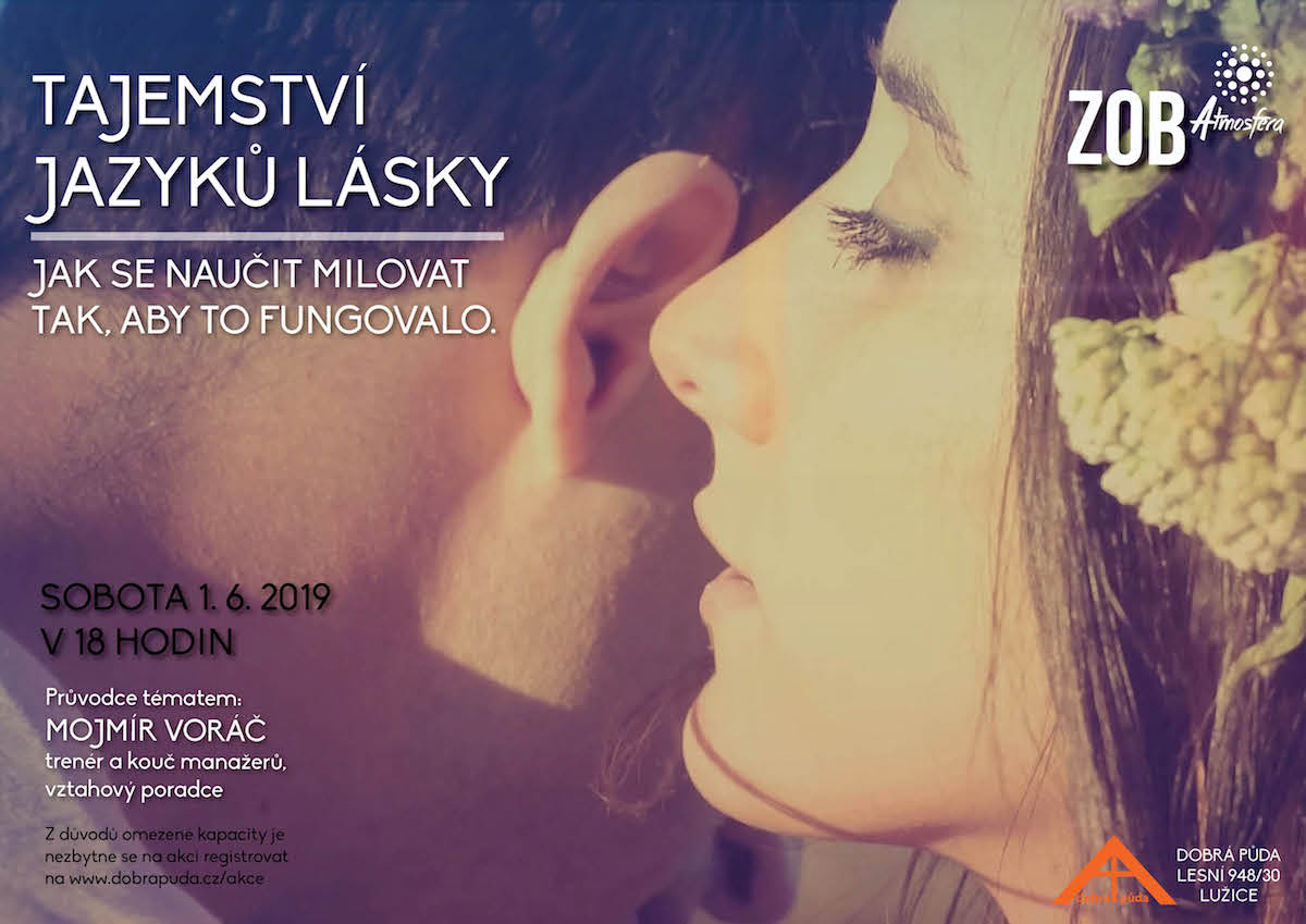 Tajemství jazyků lásky