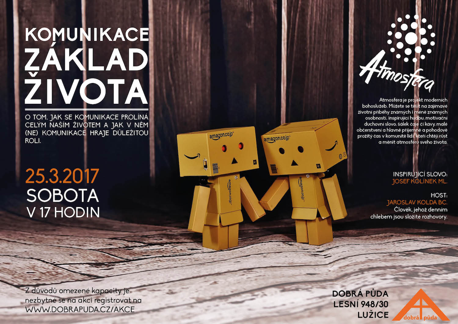 Komunikace - základ života