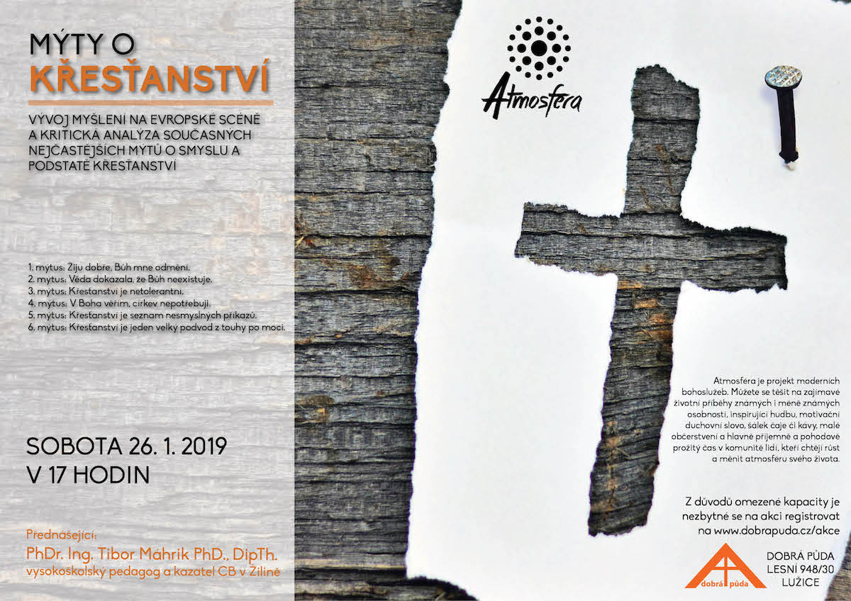 Mýty o křesťanství