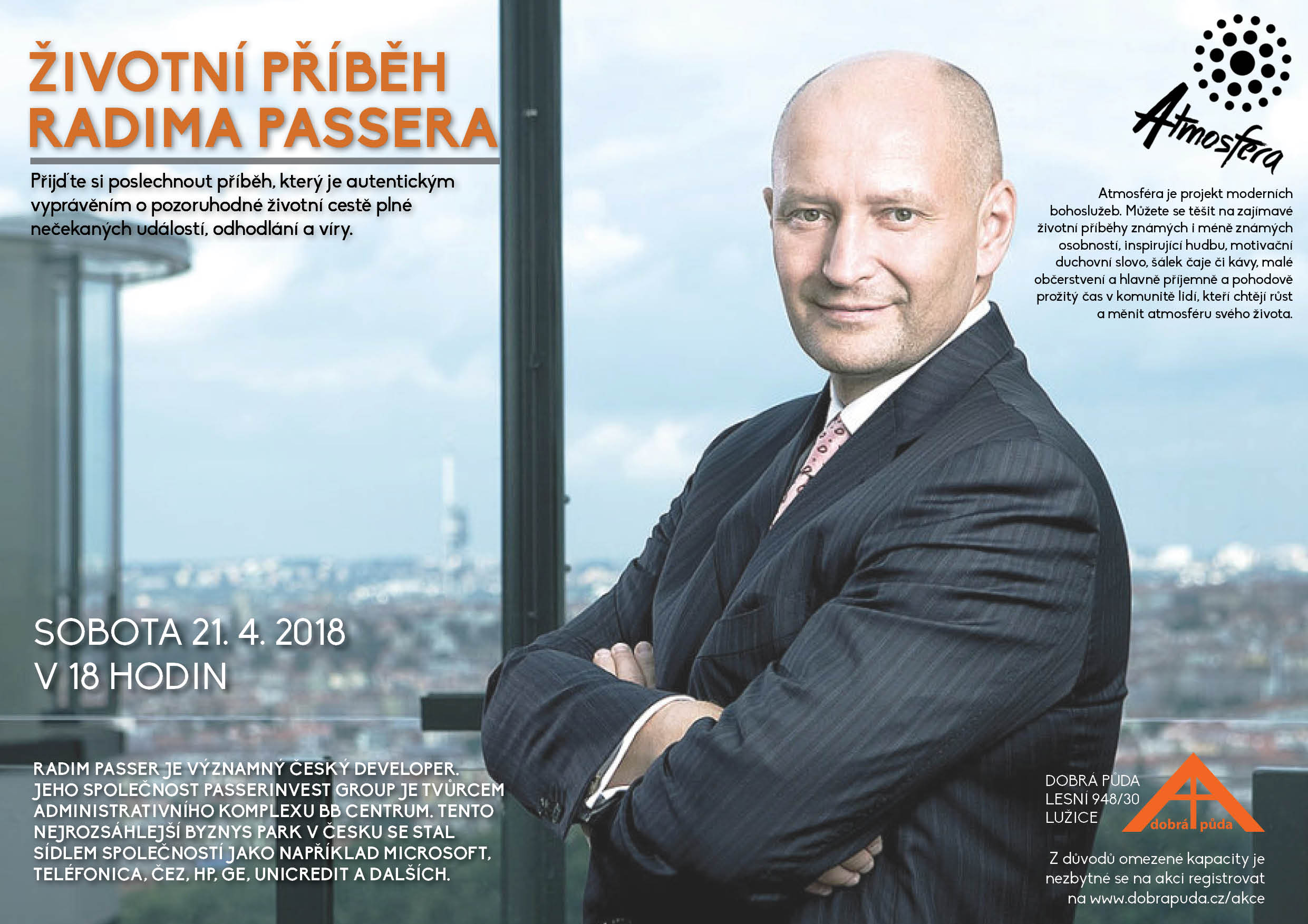 Životní příběh Radima Passera