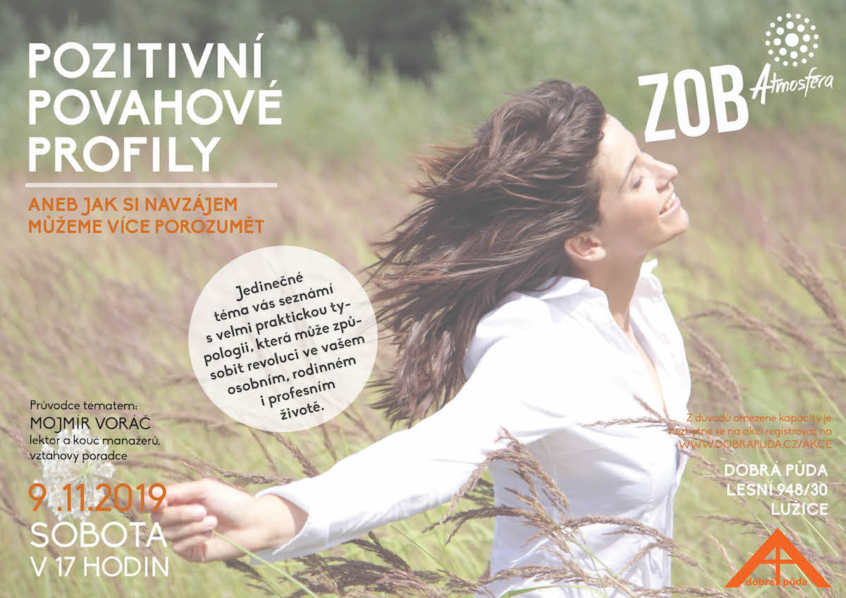 Pozitivní povahové profily