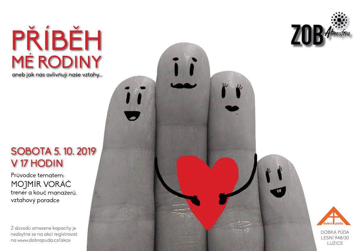 Příběh mé rodiny