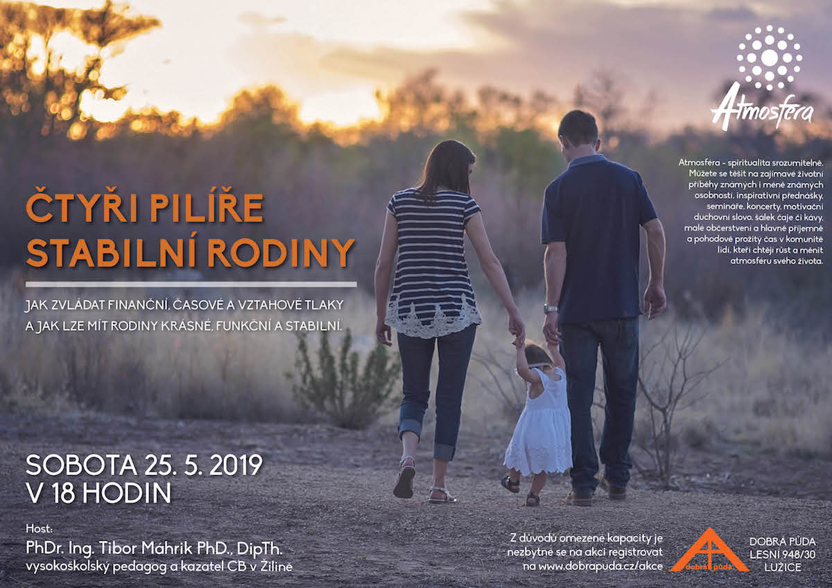 Čtyři pilíře stabilní rodiny