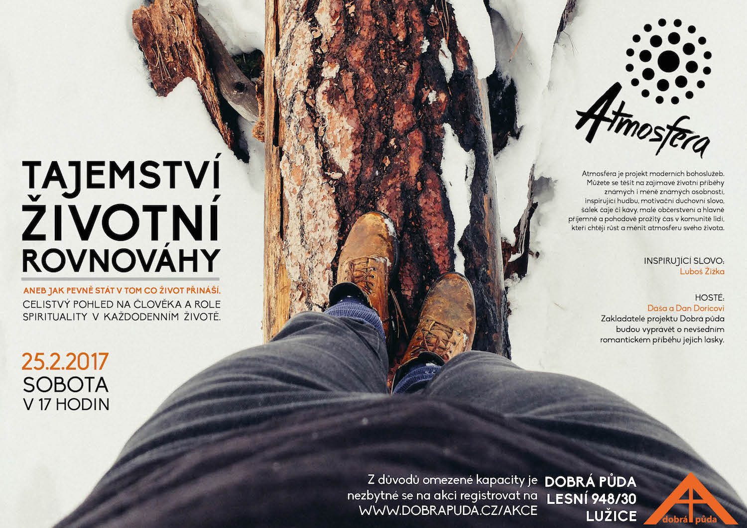 Tajemství životní rovnováhy