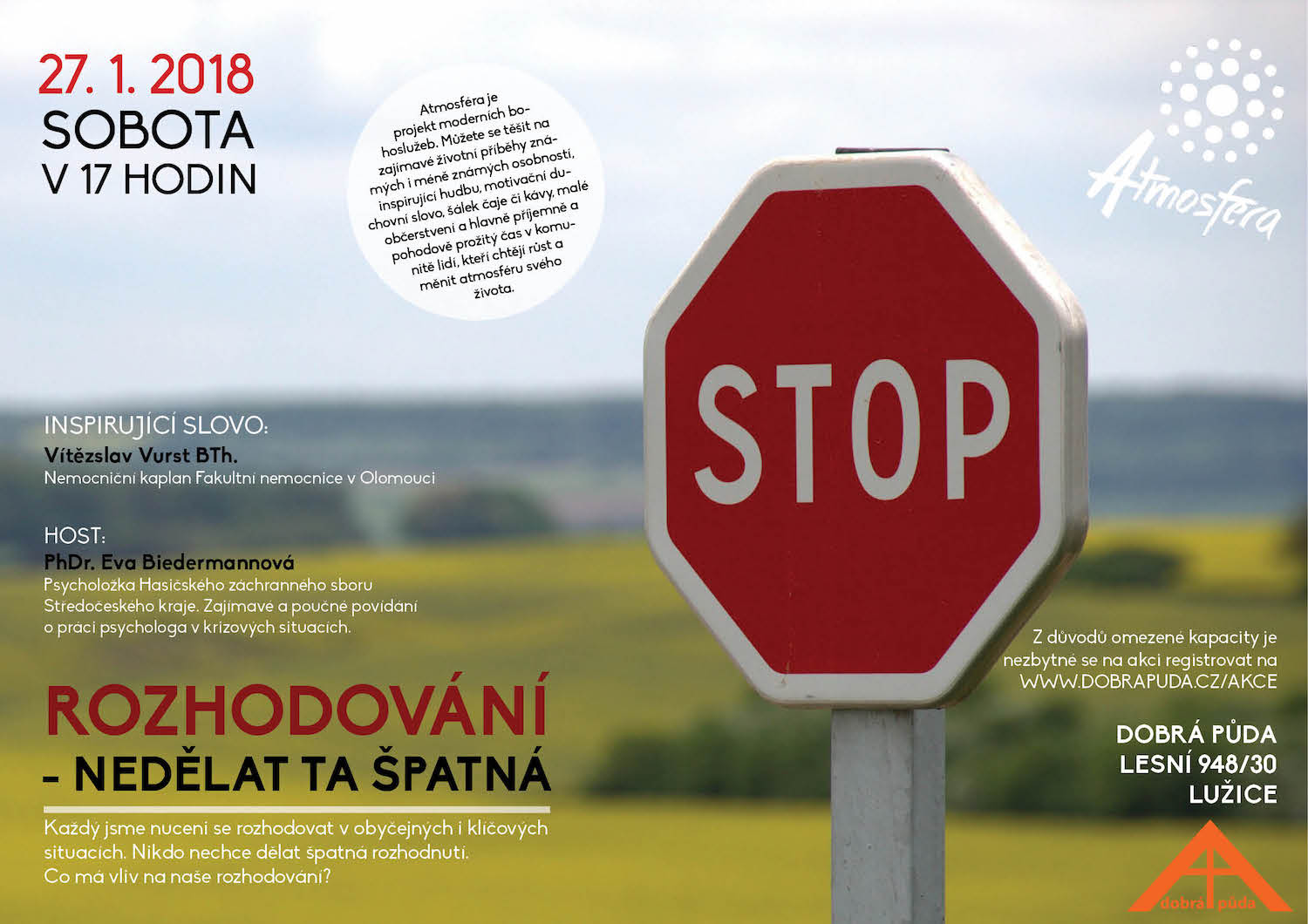 Rozhodování - nedělat ta špatná...