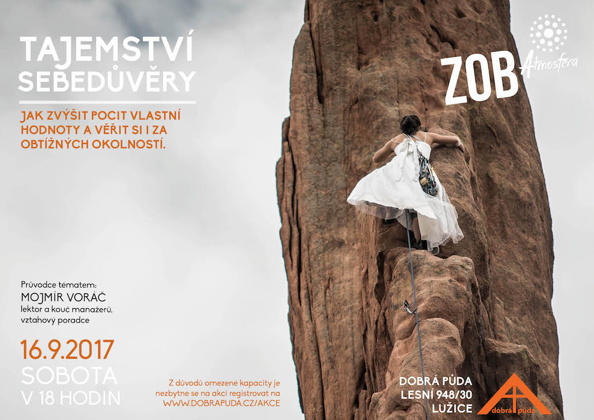 Tajemství sebedůvěry