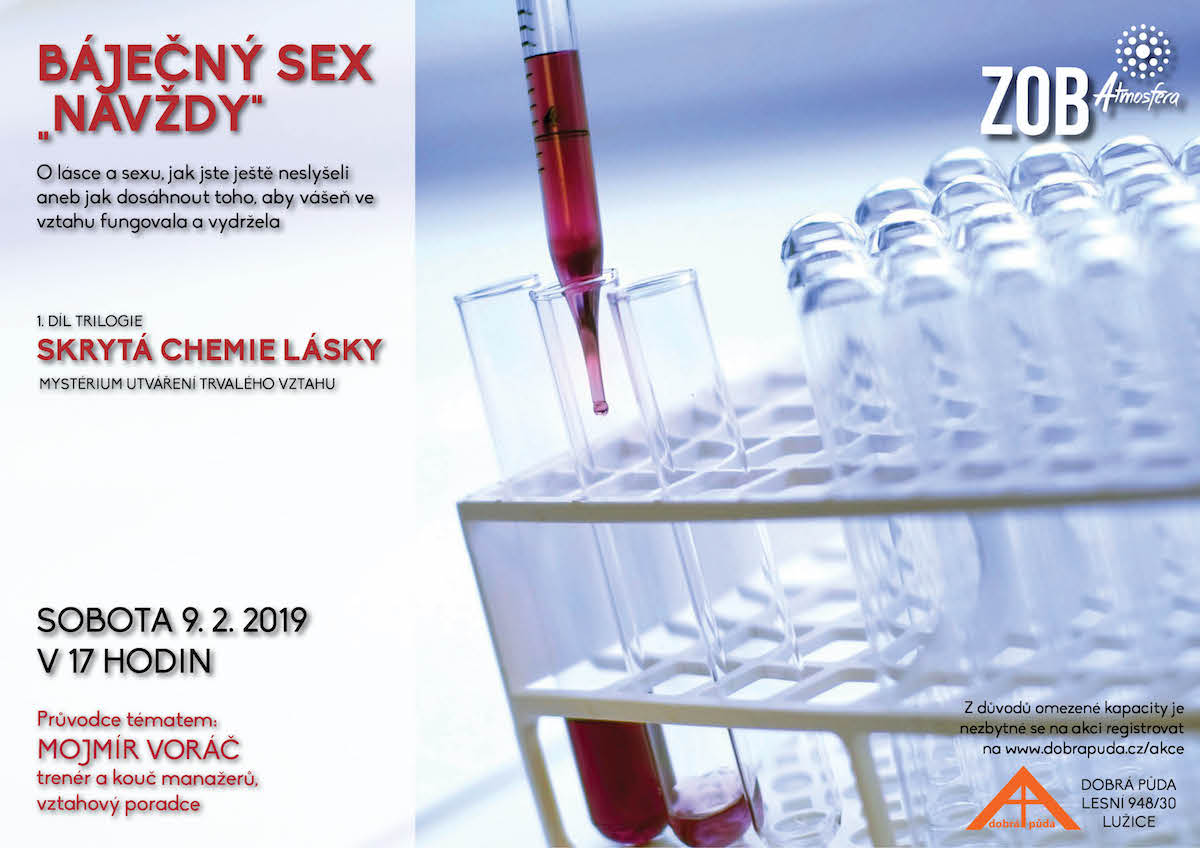 Skrytá chemie lásky