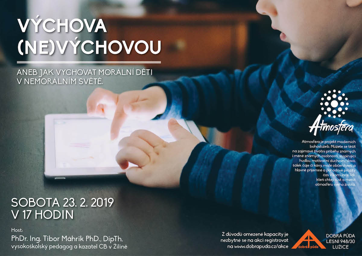 Výchova (ne)výchovou