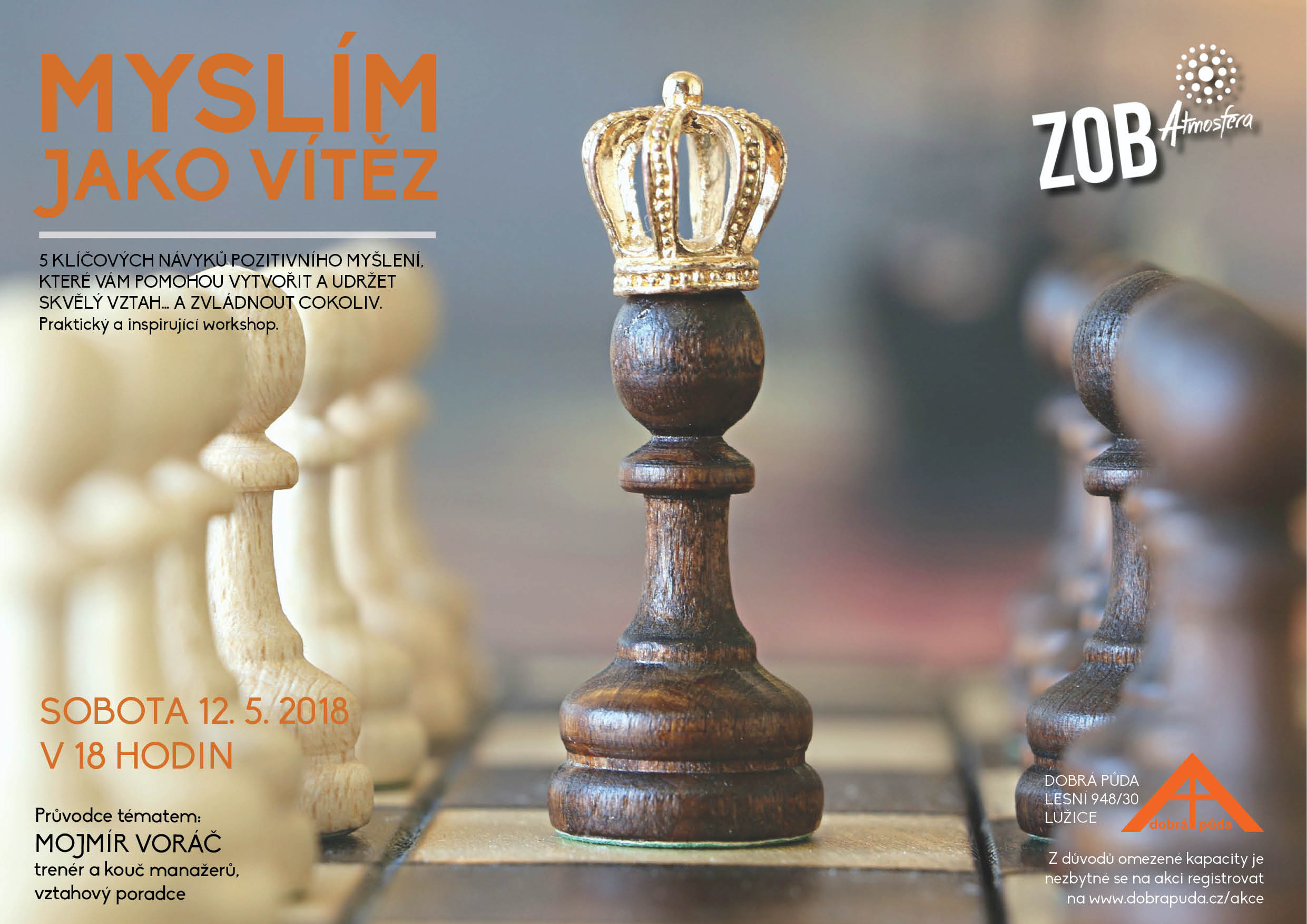 Myslím jako vítěz