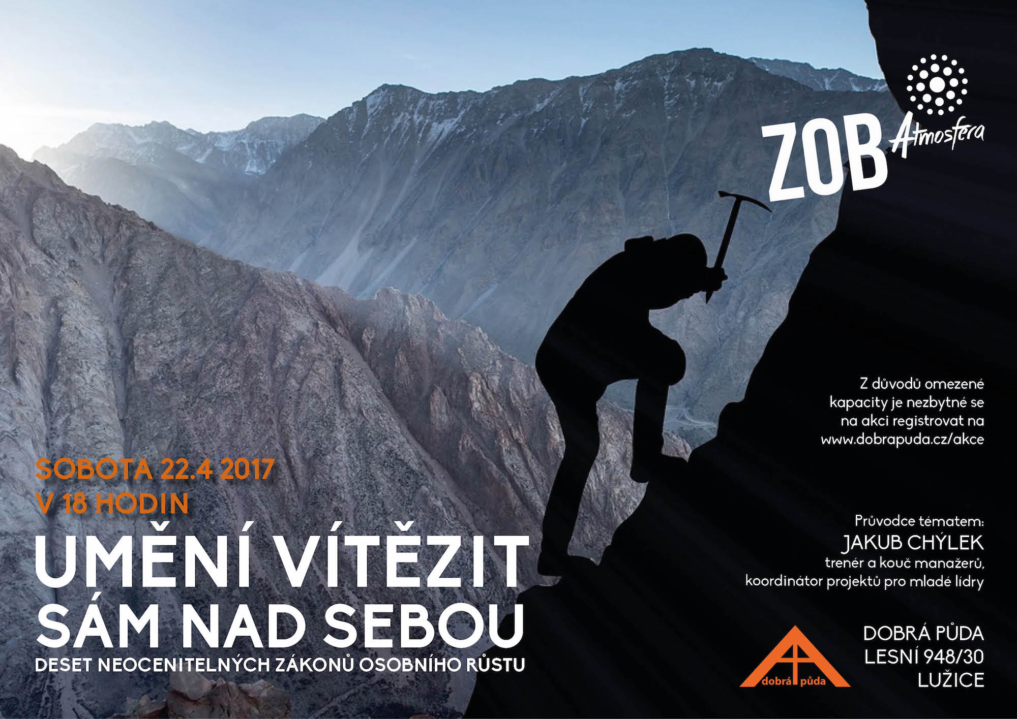 Umění vítězit sám nad sebou